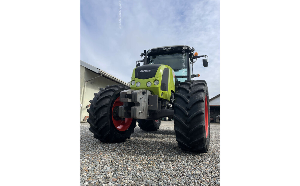 Claas AXOS 340 Gebraucht - 3