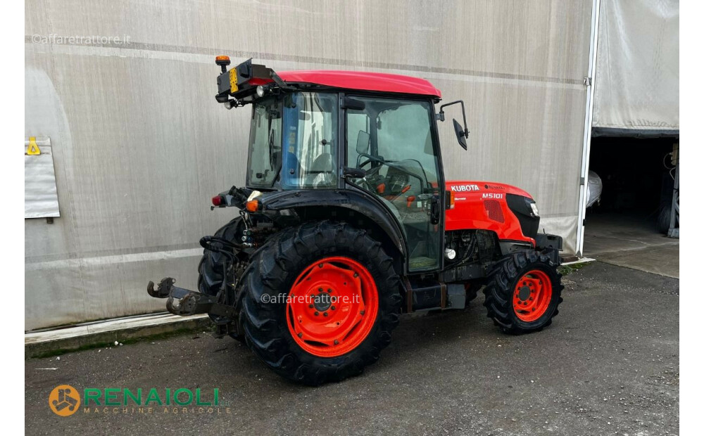 Kubota RADTRAKTOR 105 PS M5101 DTNQ KUBOTA (KE8469) Gebraucht - 8