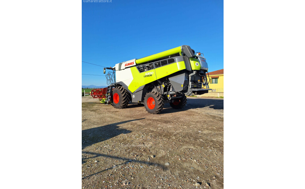 Claas LEXION 5300 Gebraucht - 12