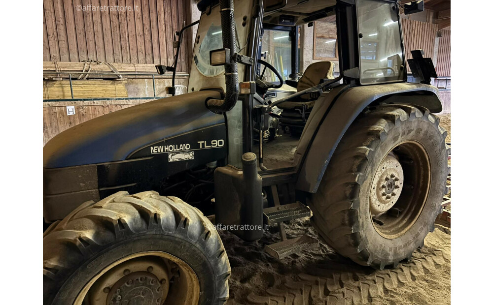 New Holland TL 90 Gebraucht - 10