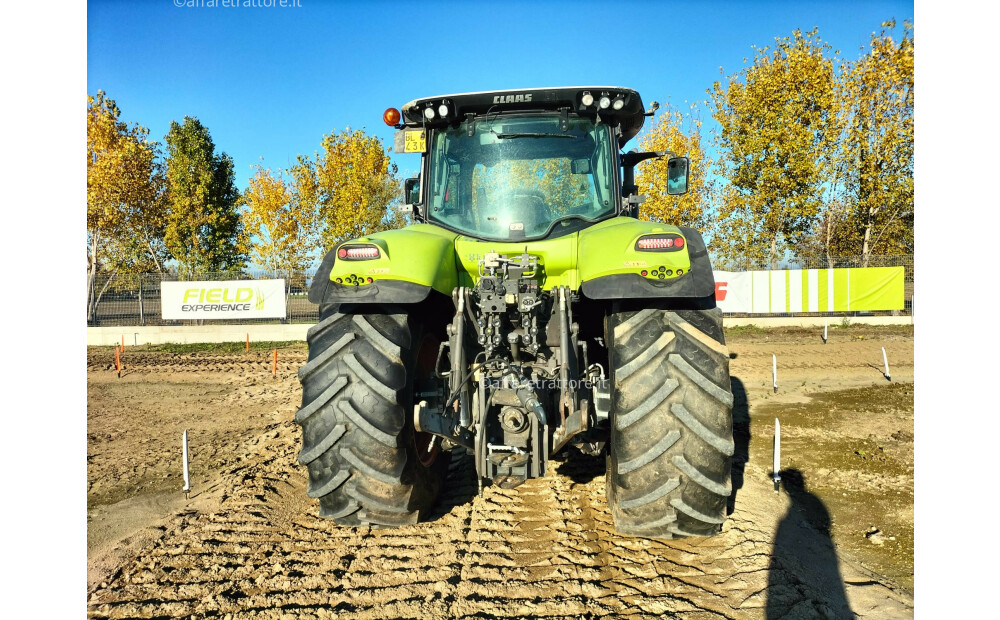 Claas AXION 830 Gebraucht - 7