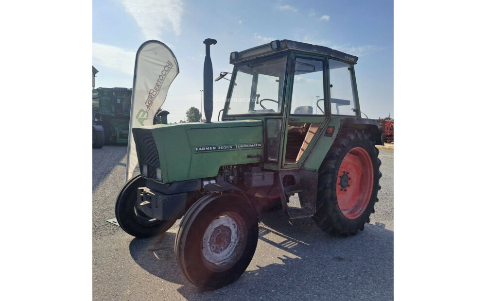 Fendt 303 LS FARMER Gebraucht - 1