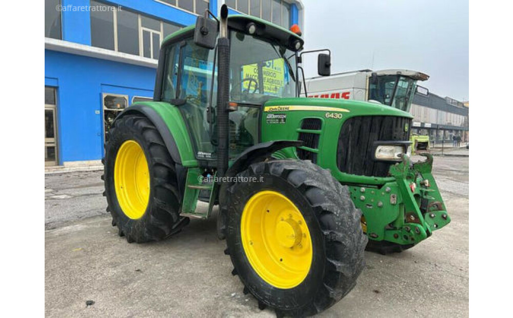 John Deere 6430 Gebraucht - 3