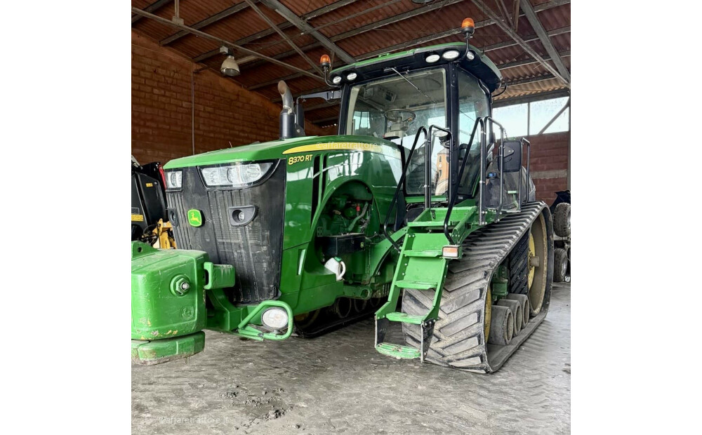 John Deere 8370 RT Gebraucht - 4