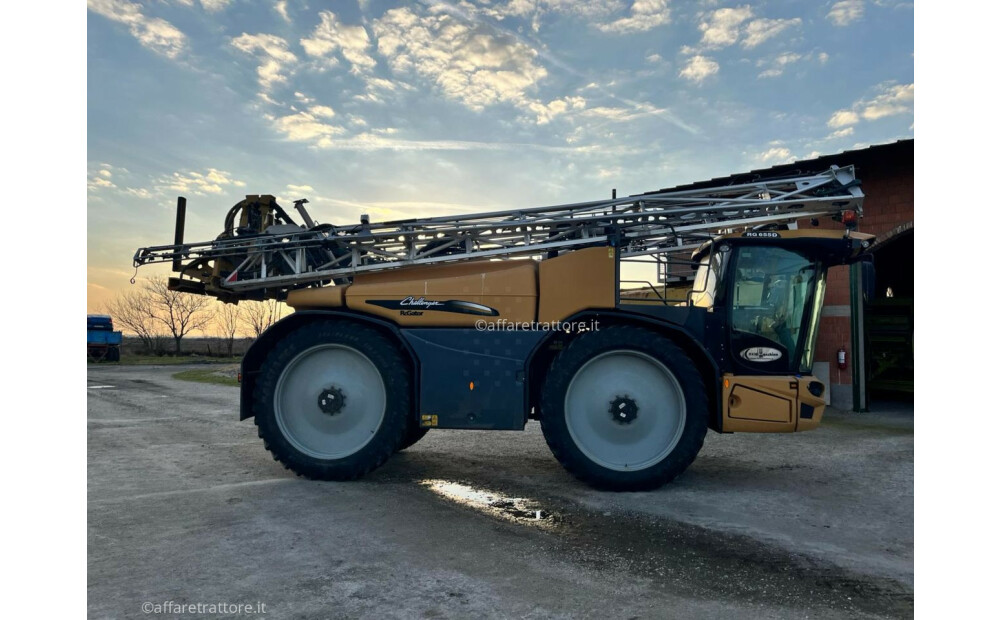 Challenger ROGATOR 655D Gebraucht - 1