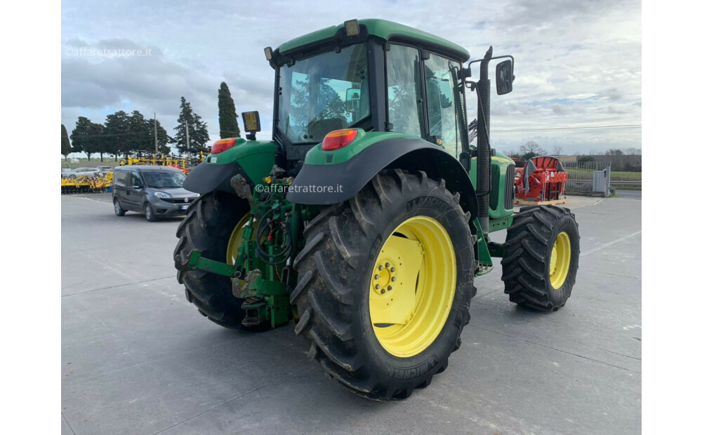 John Deere 6620 SE Gebraucht - 6