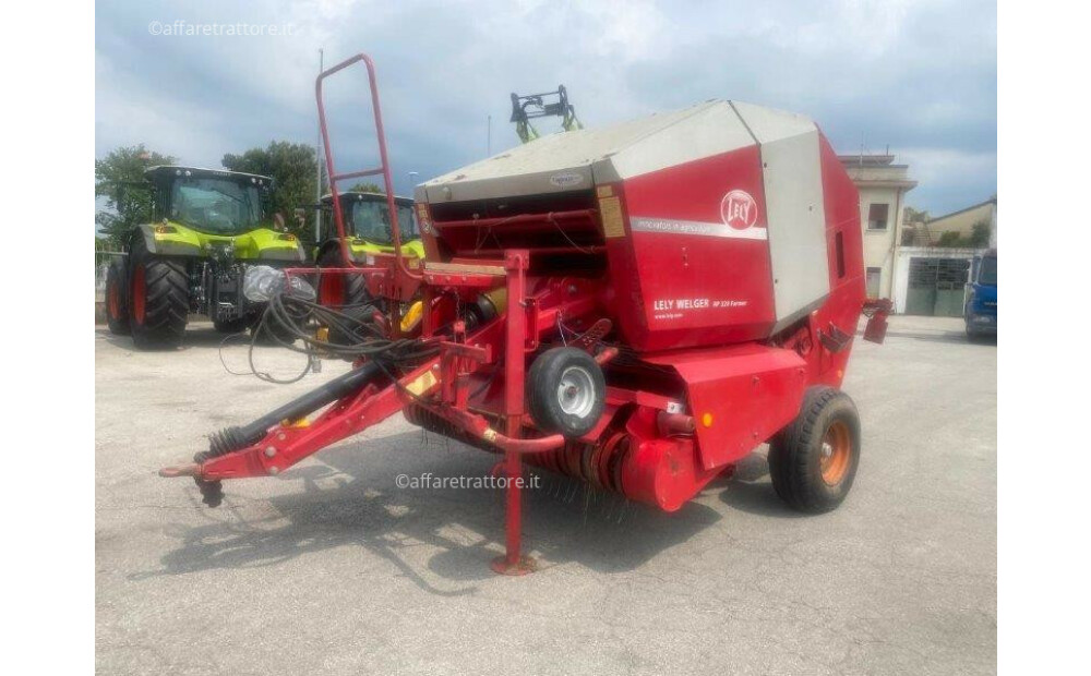 LELY WELGER RP320 FARMER Rundballenpresse - 2