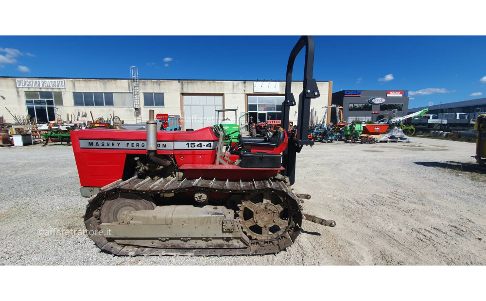 Massey Ferguson 154-4 Gebraucht - 2