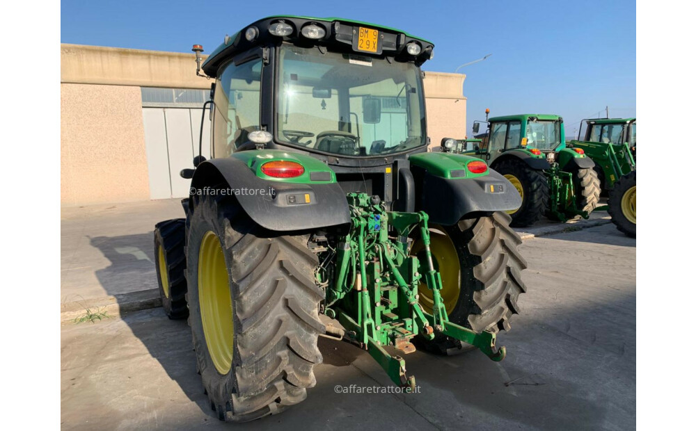 John Deere 6125 Gebraucht - 4