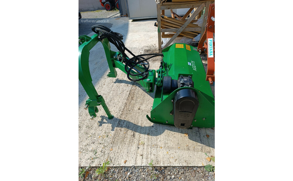 Gebrauchter Aktenvernichter Geo AGD 175 - 4