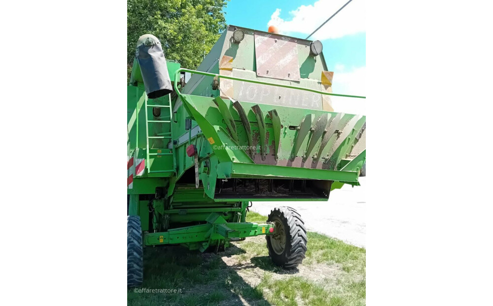 Deutz-Fahr TOPLINER 4065 H Gebraucht - 8