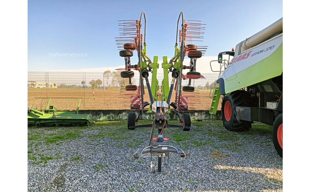 Claas LINER 2600 TREND Gebraucht - 8