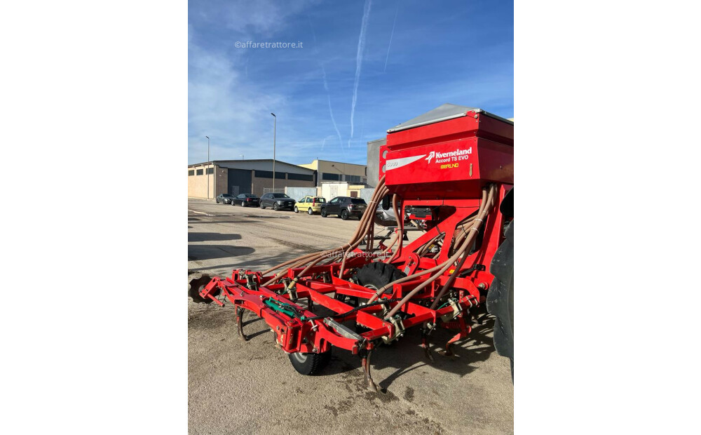 Kverneland TS EVO 5000 Gebraucht - 1