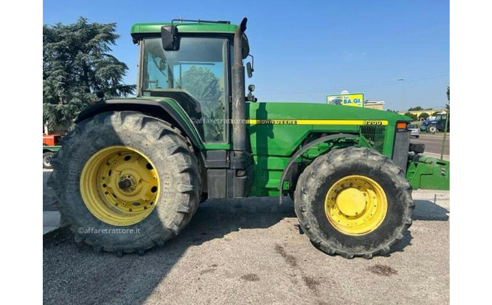 John Deere 8200 Gebraucht - 5