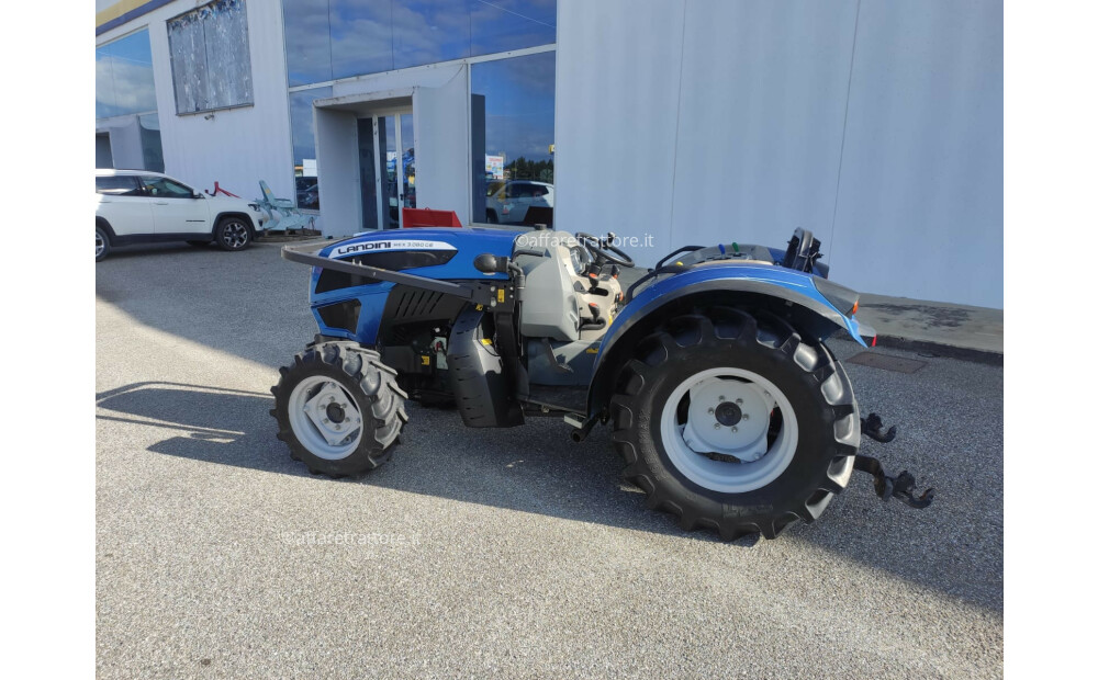 Gebrauchter Traktor Landini REX 3 80GE Gebraucht - 3