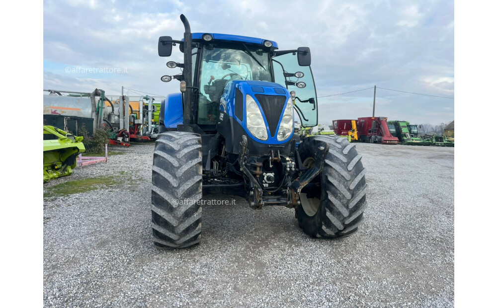 New Holland T7.200 Gebraucht - 15