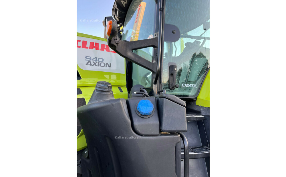 Claas AXION 940 Gebraucht - 3