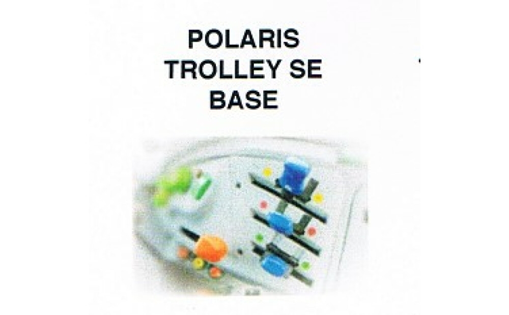 Spedo Serie Polaris Trolley SE Base Neu - 2