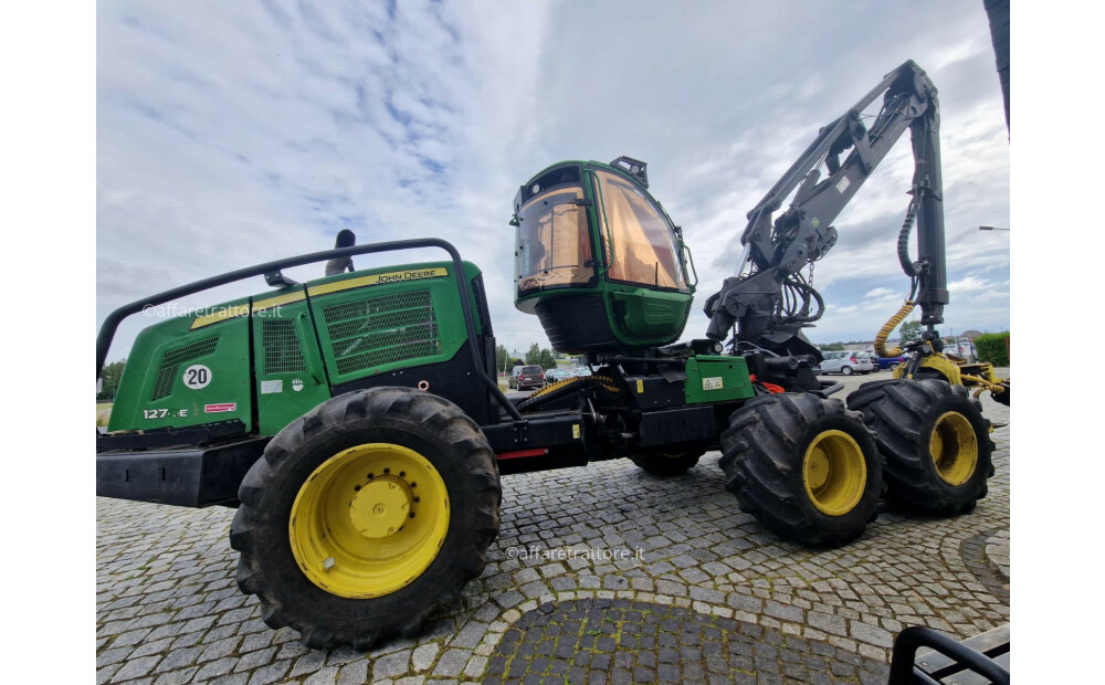 John Deere 1270E IT4 Gebraucht - 5