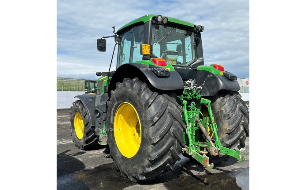 John Deere 6195 Gebraucht - 8