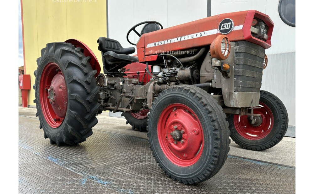 Trattore Massey Ferguson MF 130 - 35 cv - 1