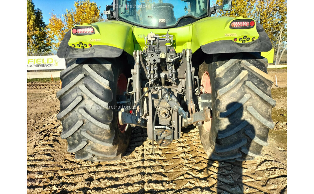 Claas AXION 830 Gebraucht - 13