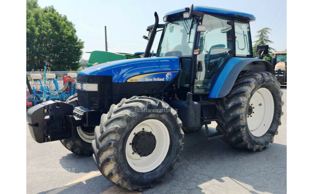 New Holland TM 155 Gebraucht - 3