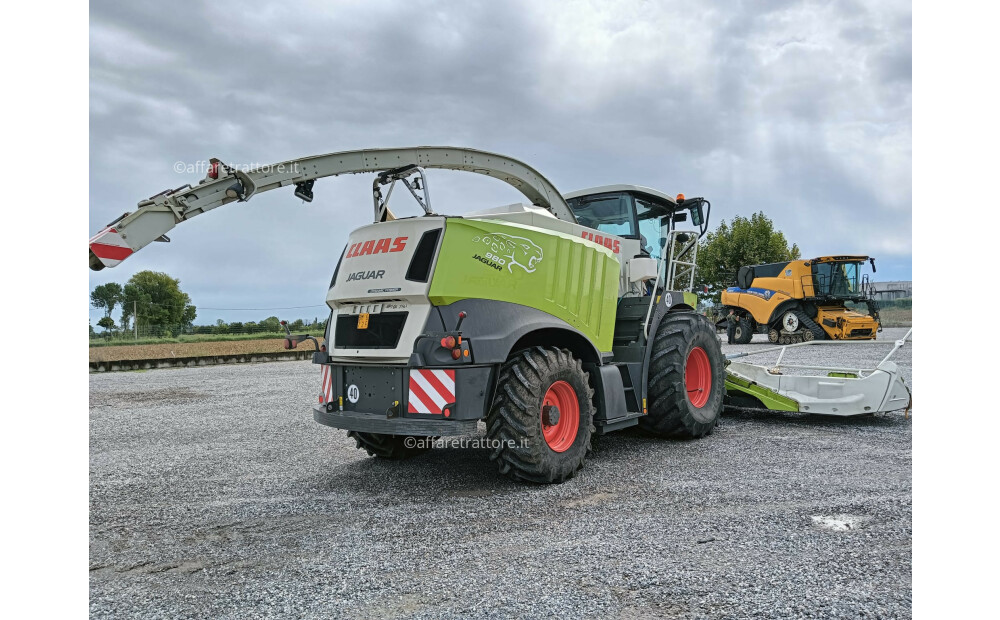 Claas JAGUAR 980 Gebraucht - 10