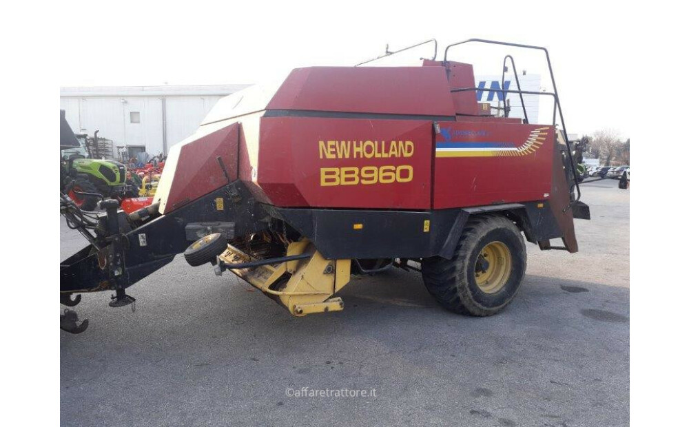 New Holland BB 960 S Ballenpresse - 11