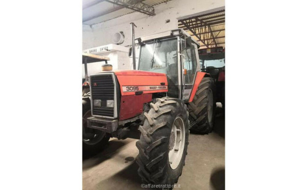 Massey Ferguson 3095 Usato - 3