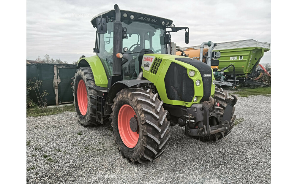 Claas ARION 530 Gebraucht - 1