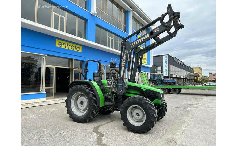 Deutz-Fahr Agrolux 70 Gebraucht - 11