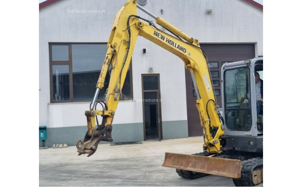 New Holland E 50 2C Gebraucht - 2