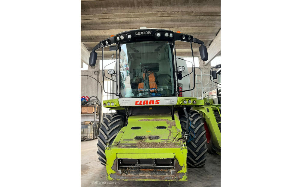 Claas LEXION 760 Gebraucht - 6