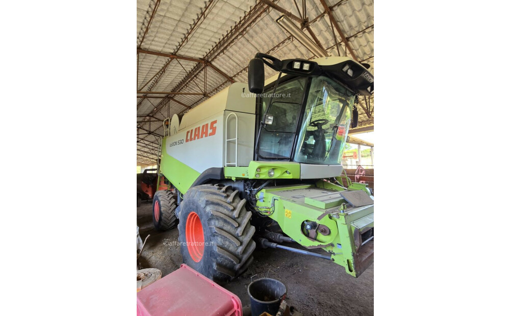 Claas LEXION 550 Gebraucht - 5