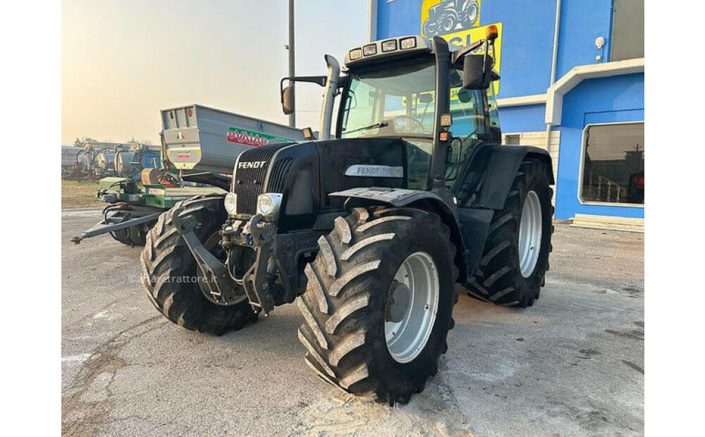 Fendt 716 Vario Gebraucht - 3