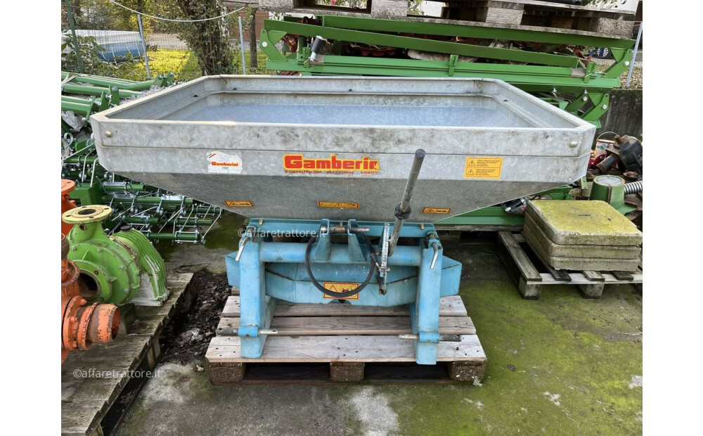 Gamberini Slg 800 Gebraucht - 1