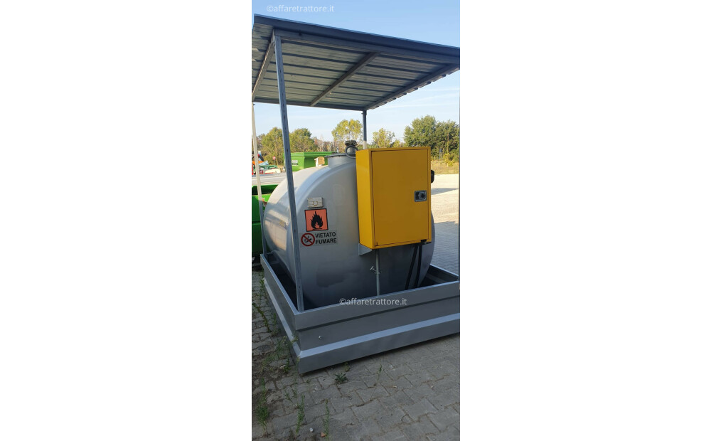 DEMO SERBATOI TANK-FUEL GE110% Gebraucht - 1