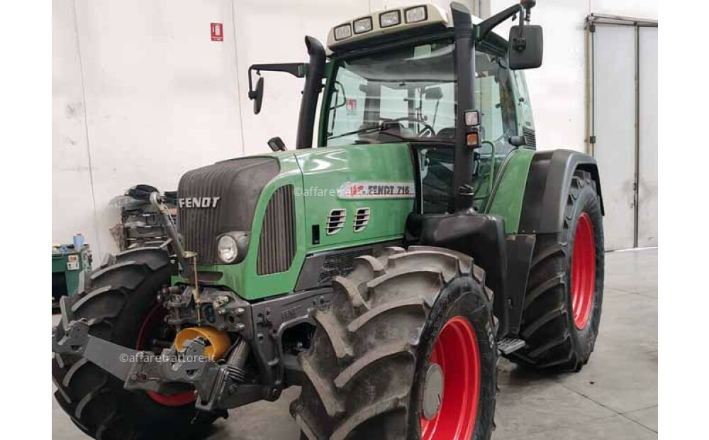 Fendt 716 VARIO PROFI TMS - 1