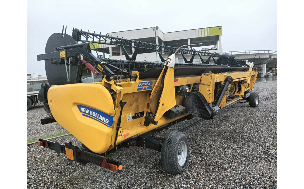 New Holland superflex 8630 Gebraucht - 5