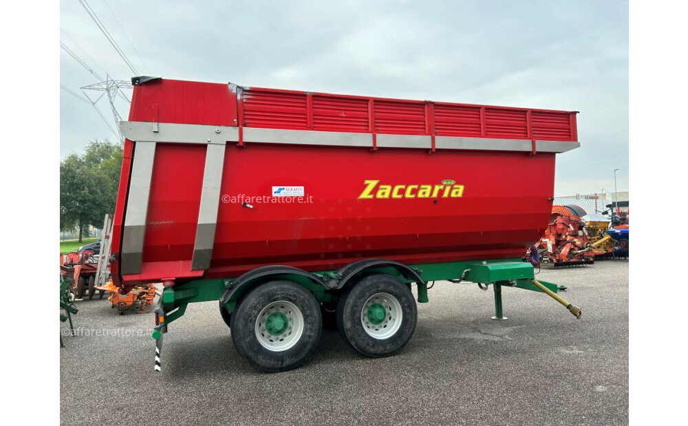 Zaccaria ZAM 140 Gebraucht - 3