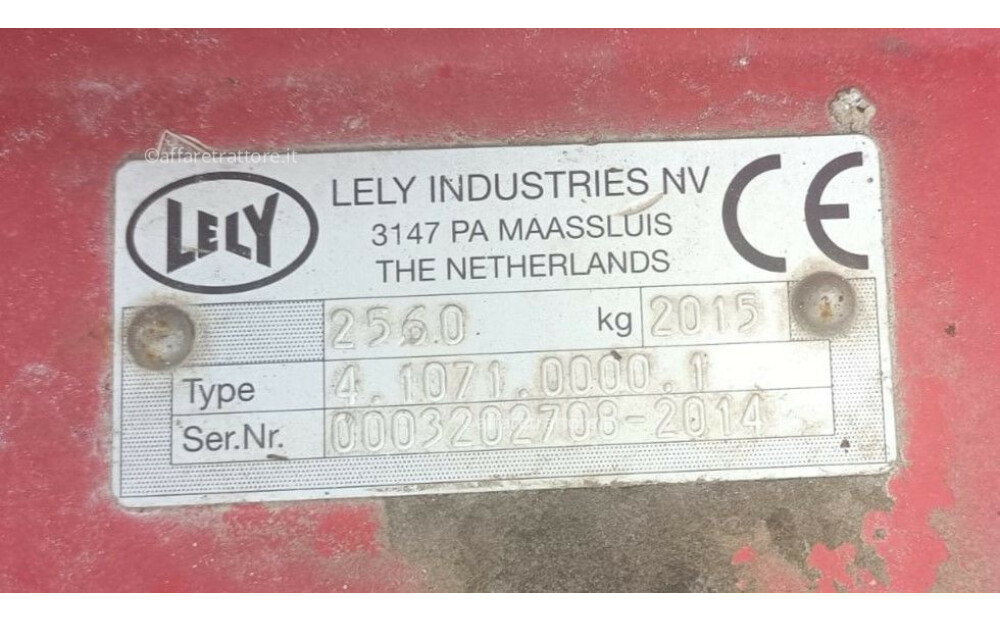 Lely HIBISCUS 915 CD VARIO Gebraucht - 6