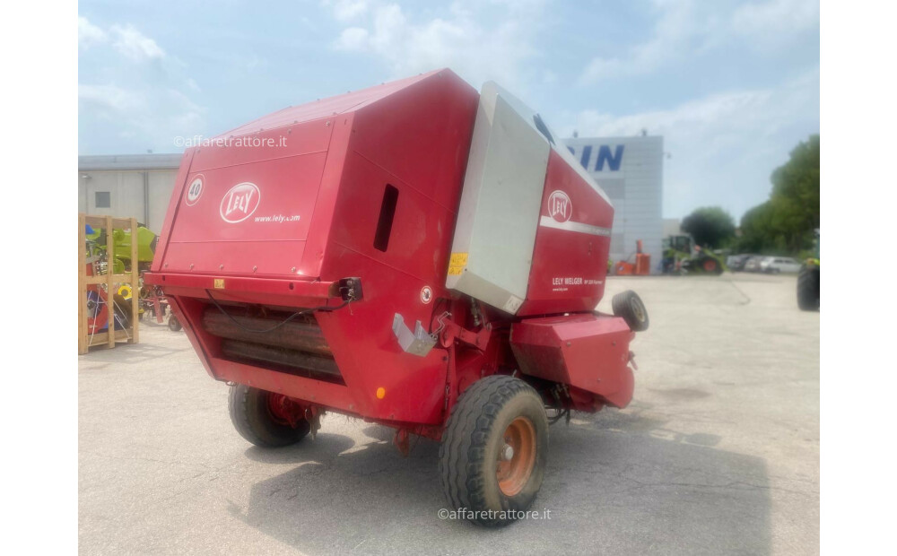 LELY WELGER RP320 FARMER Rundballenpresse - 6