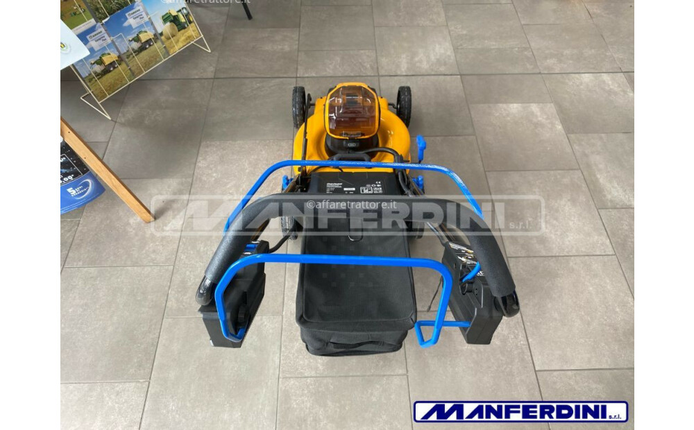 Cubcadet LM5 E 51R Rasentraktor Neu - 3