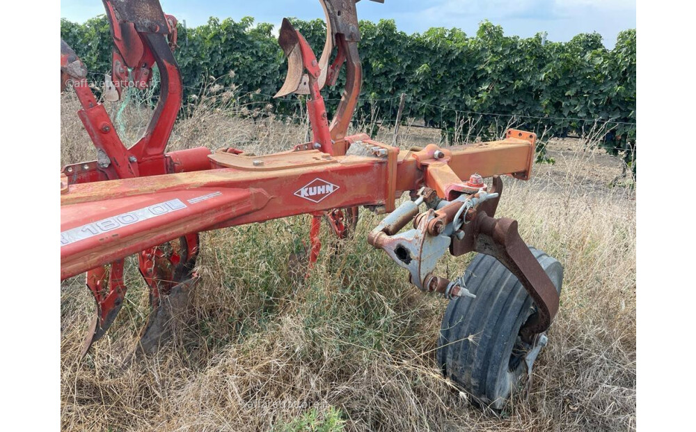 Kuhn VARI LEGENDER 181 Gebraucht - 7