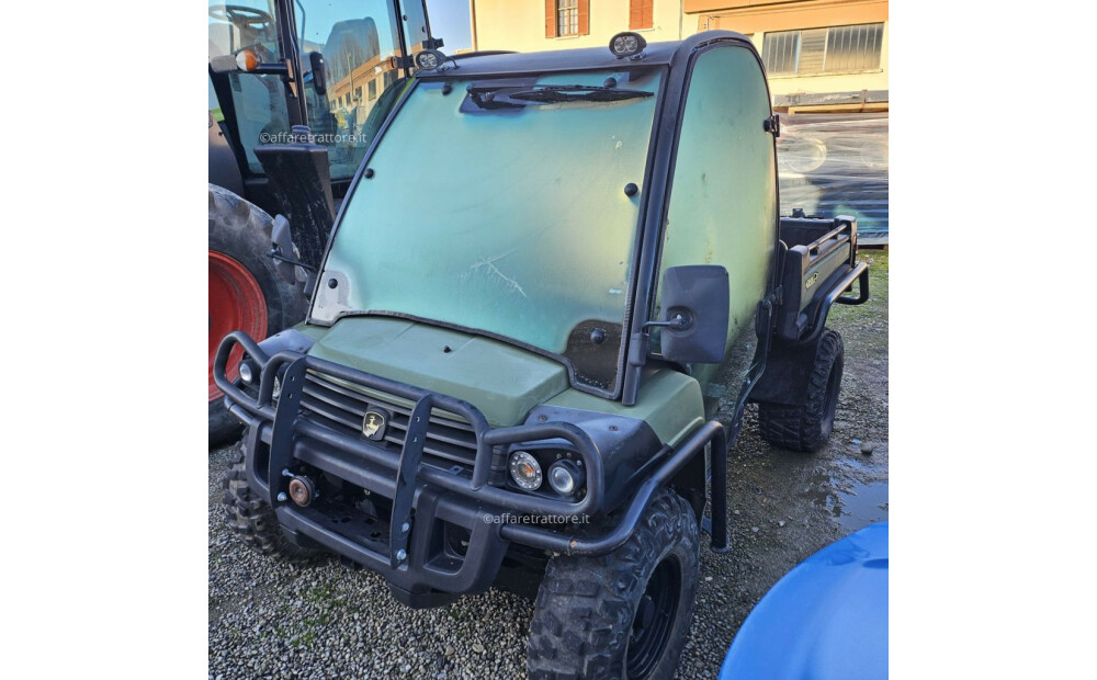 John Deere Gator XUV 855D Gebraucht - 2