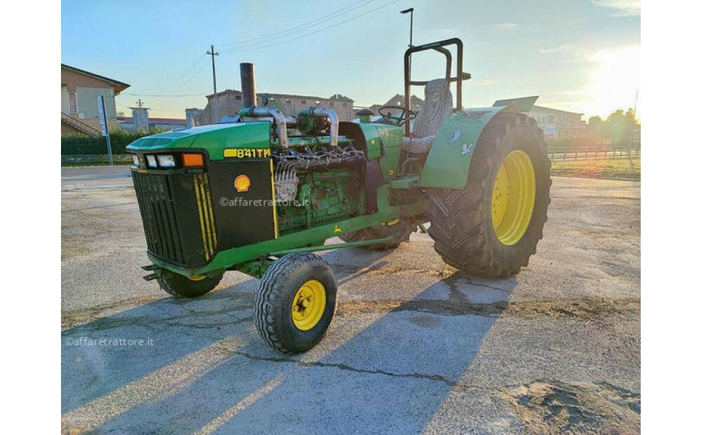 John Deere 750 Usato - 10