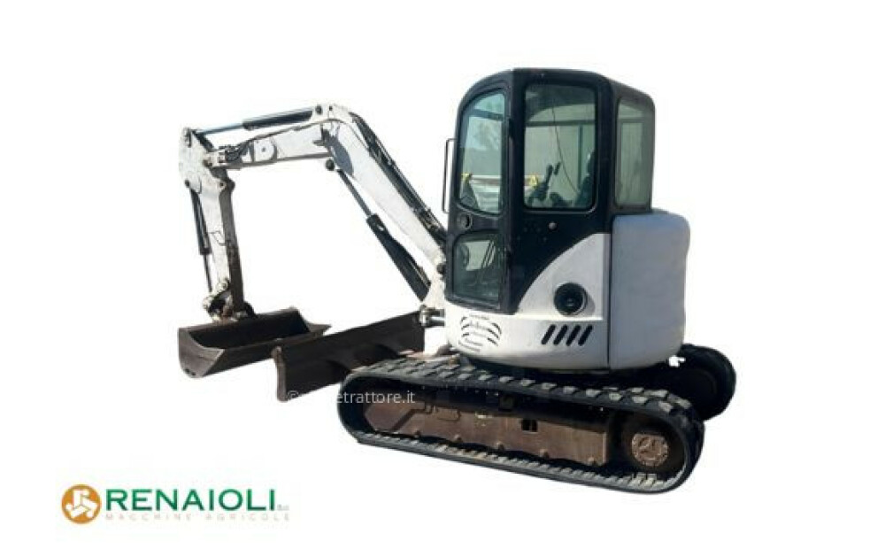 Bobcat MINIESCAVATORE 435 BOBCAT (AEI10852) Gebraucht - 3