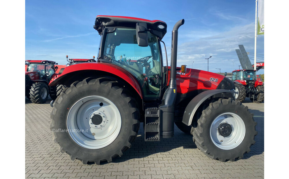 Case-Ih MAXXUM 125 Neu - 3