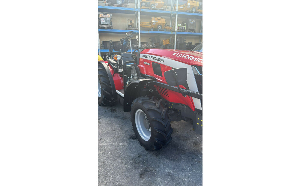 Massey Ferguson 3GE.105 Semi-Plat Essential Neu - 5